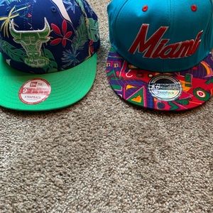 Miami SnapBack & Chicago SnapBack